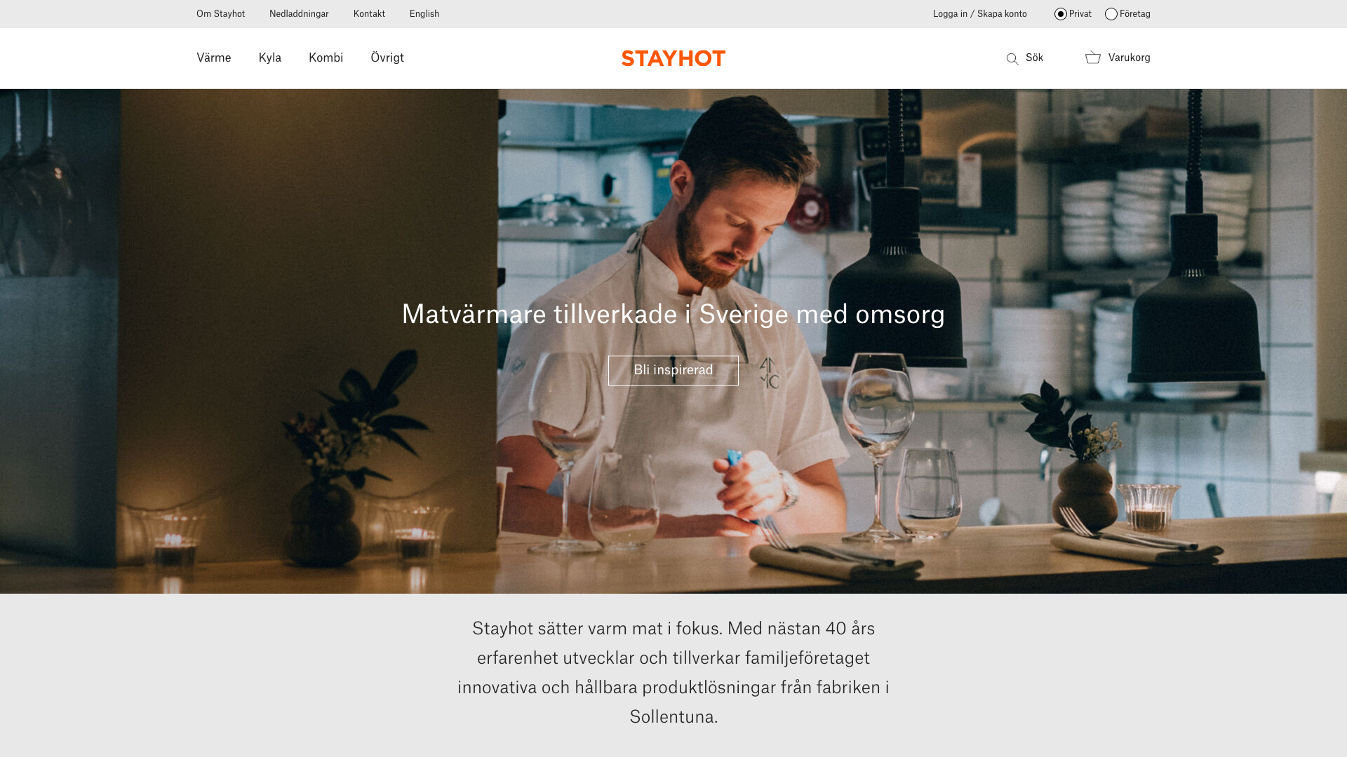 Stayhot